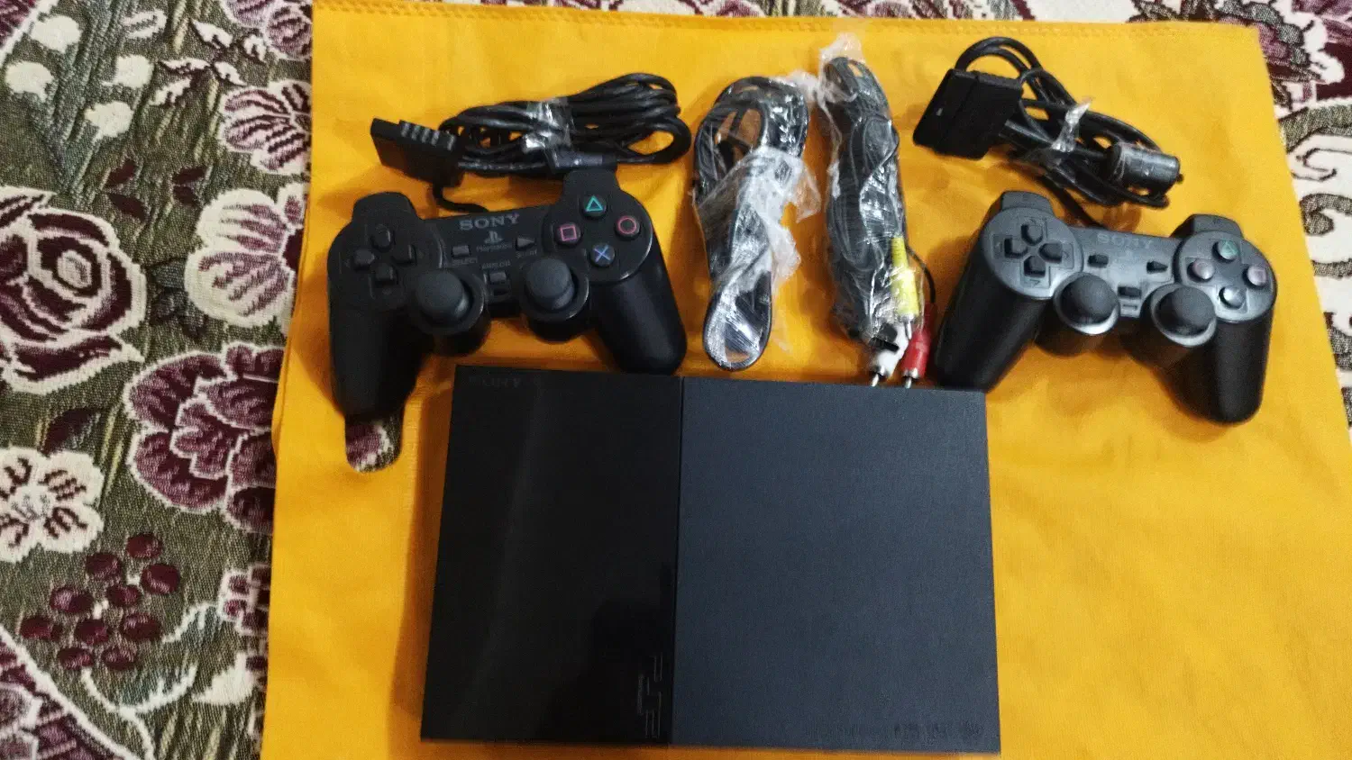 ps2|کنسول، بازی ویدئویی و آنلاین|جونقان, |دیوار