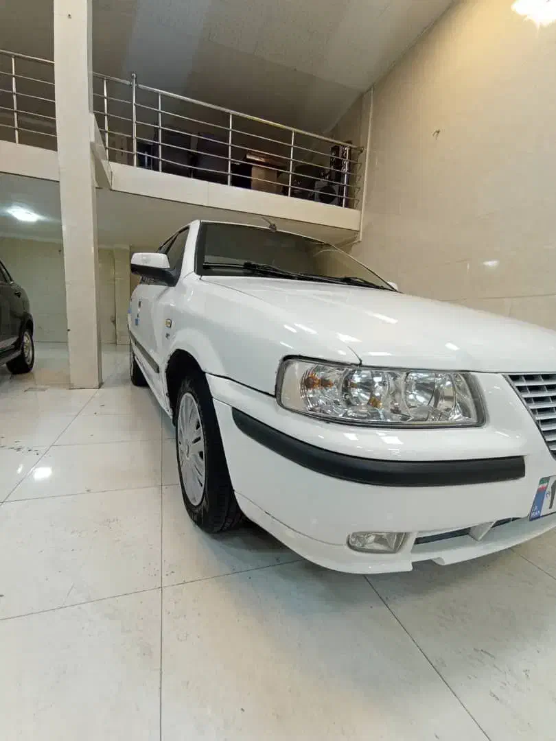 سمند ef7نقد واقساط|خودرو سواری و وانت|ماهدشت, |دیوار