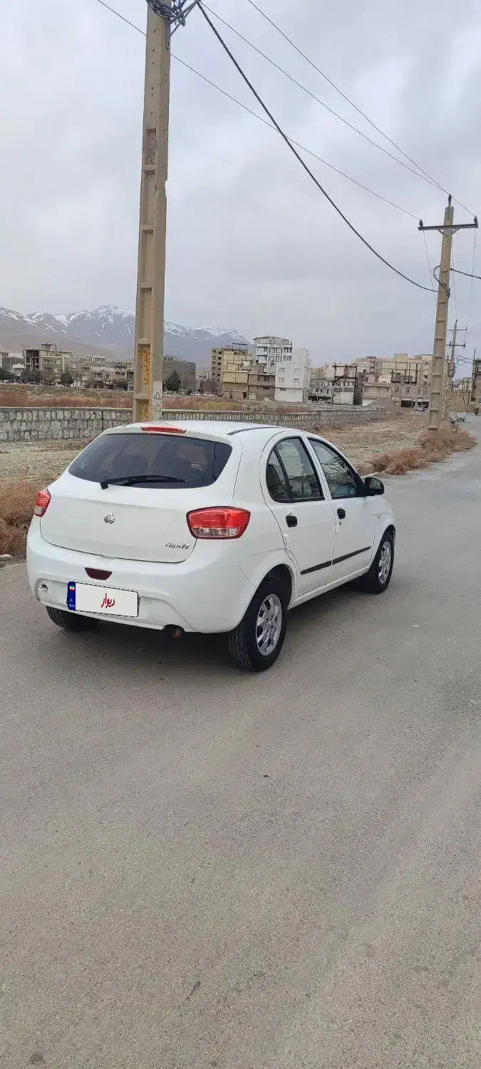 تیبا1400.2|خودرو سواری و وانت|دورود, |دیوار