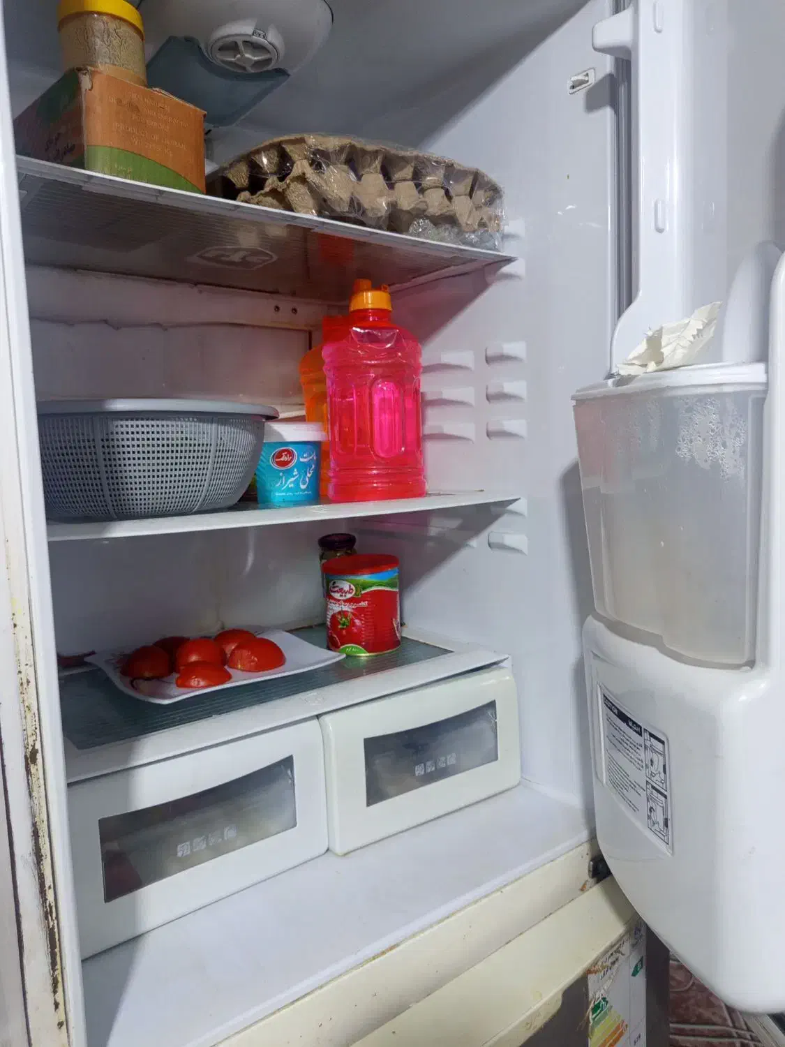 یخچال فریزر|یخچال و فریزر|میناب, |دیوار