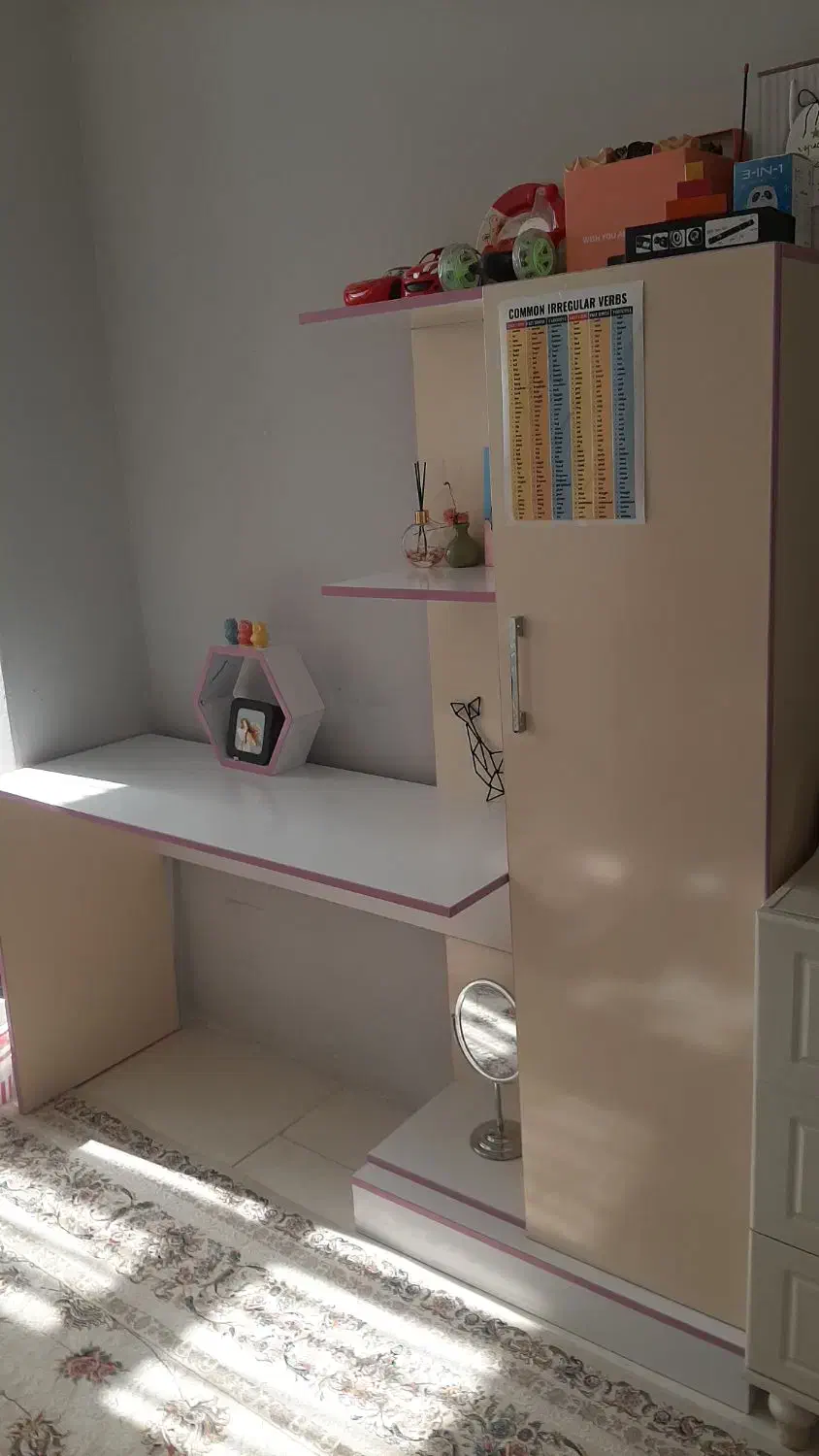 فروش میز تحریر|میز تحریر و کامپیوتر|گلپایگان, |دیوار