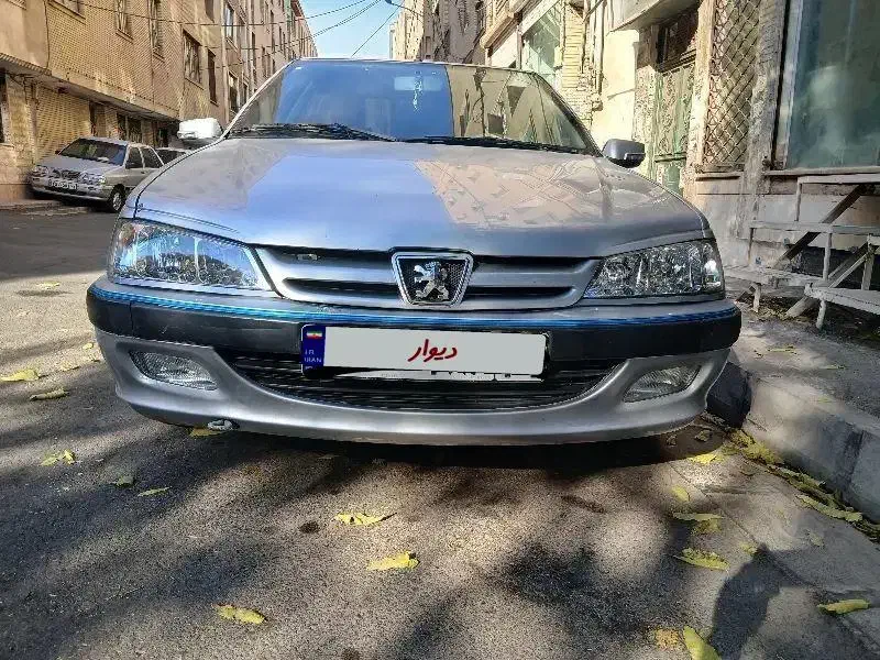 پرشیا ناب ۸۵|خودرو سواری و وانت|اندیشه, اندیشه فاز ۳|دیوار