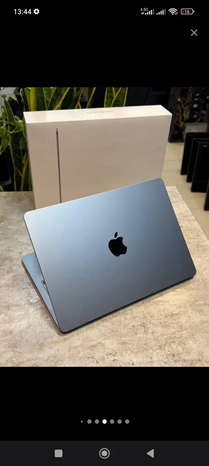 لپتاپ استوک و آکبند برندهای جهانی با بهترین شرایط|رایانه همراه|تهران, میرداماد|دیوار