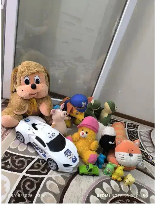 آغوشی و..اسباب بازی|اسباب و اثاث بچه|دهلران, |دیوار