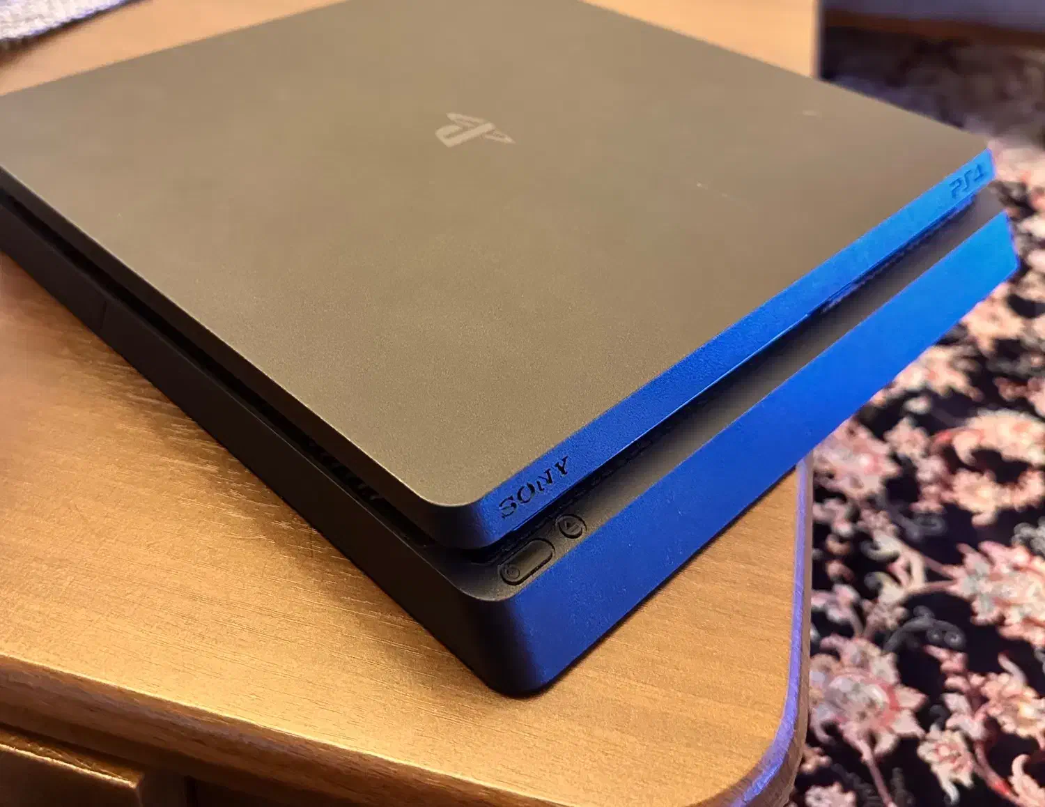 PS4 slim 500|کنسول، بازی ویدئویی و آنلاین|رشت, گلسار|دیوار