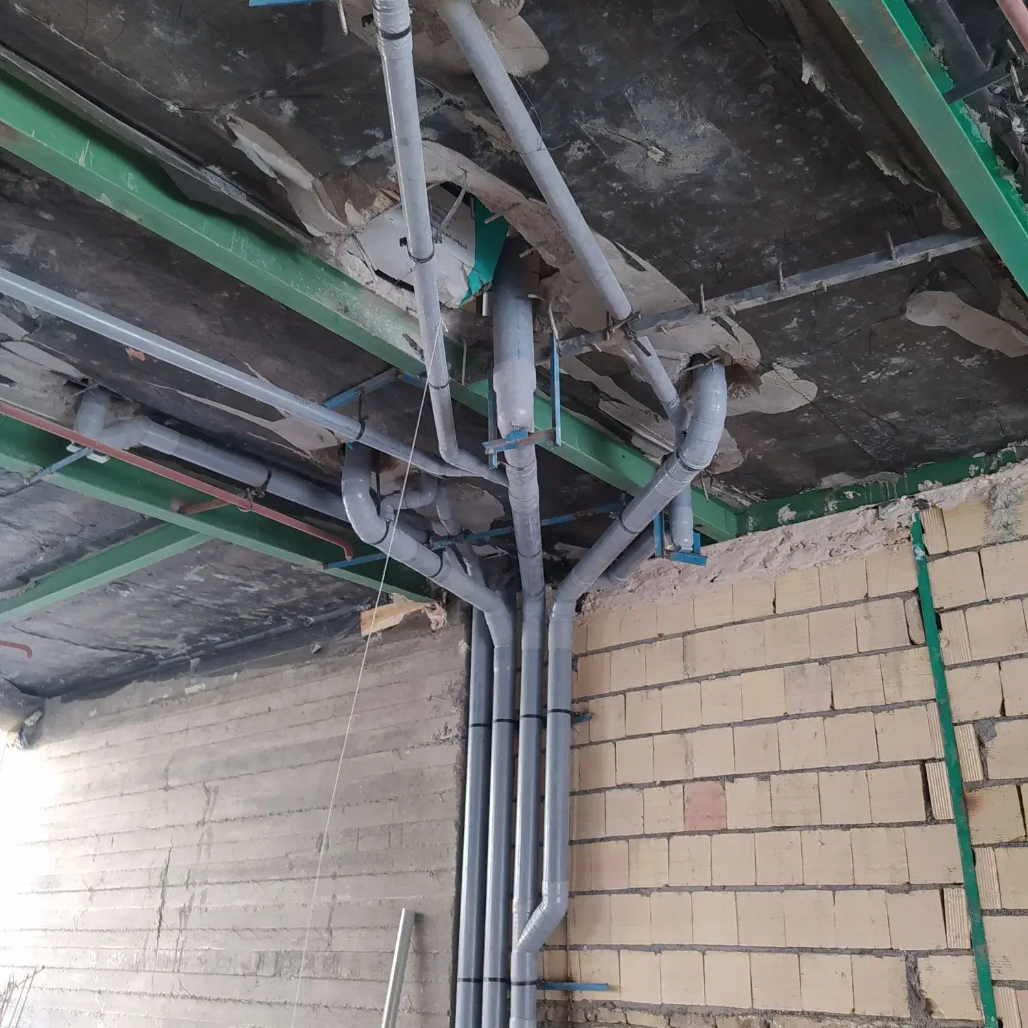 تاسیسات لولکش اب فاظلاب گرمایش استخر تشخیص نم|خدمات پیشه و مهارت|مشهد, آزادشهر|دیوار