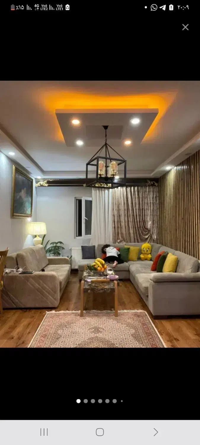 ۲۰ قدم تا بلوار ساحلی بی نظیر در پلان فول / تک برگ|فروش آپارتمان|بابلسر, |دیوار