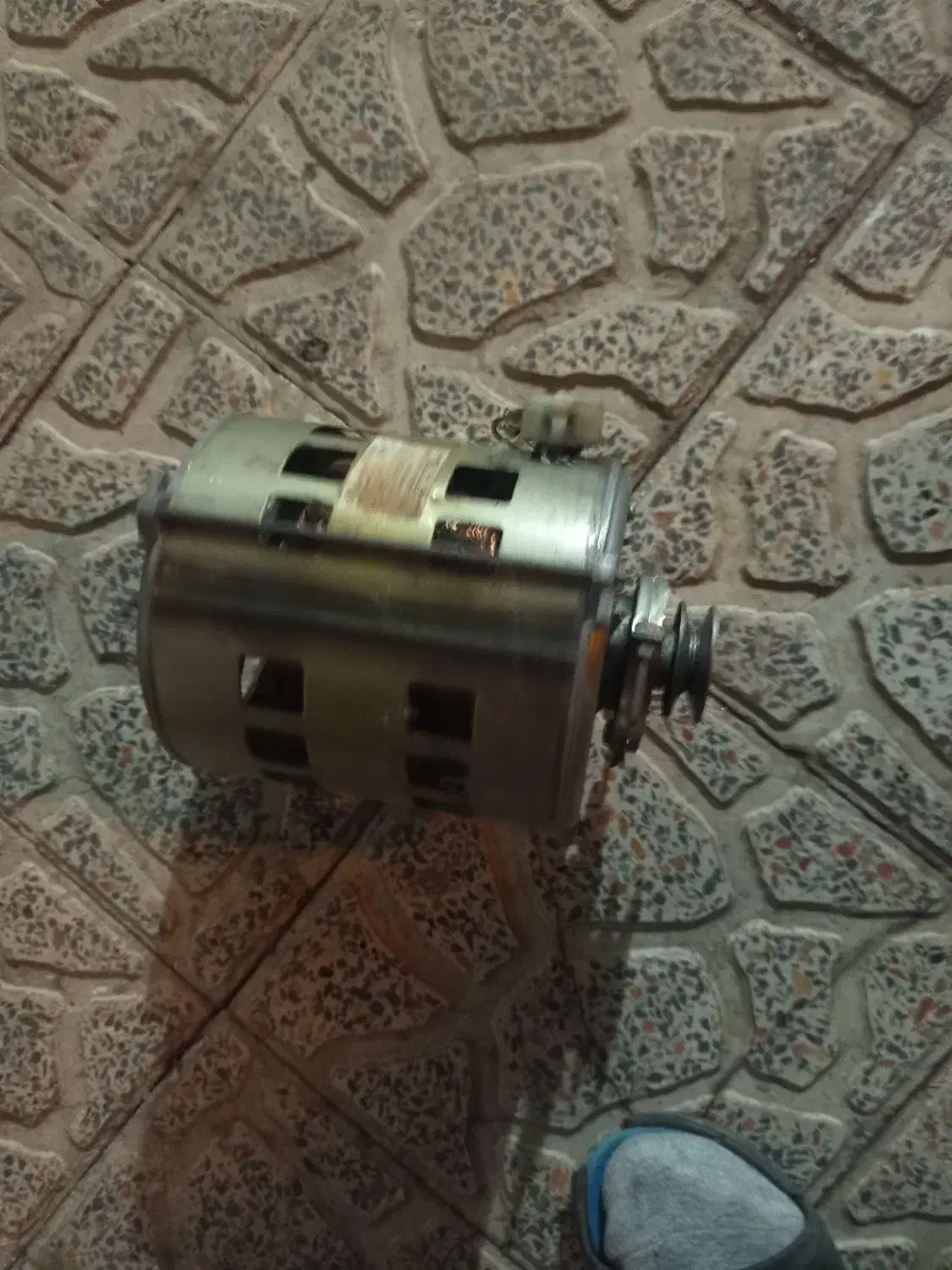 متور ماشین لباس شویی ارمایش|ماشین لباسشویی و خشک‌کن لباس|اقبالیه, |دیوار