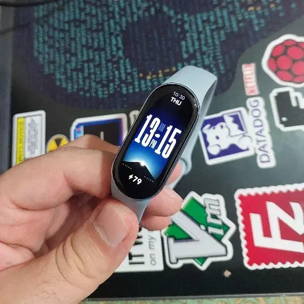 ساعت شیائومی می بند ۹|ساعت|شیراز, بعثت|دیوار