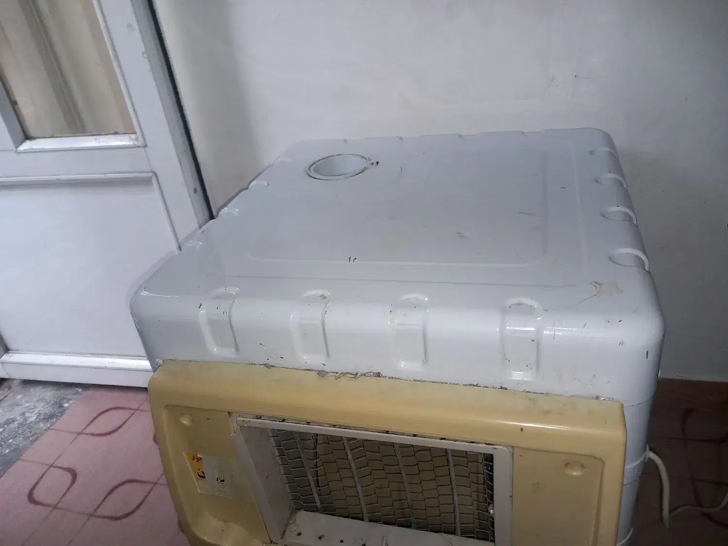 کولر ابی|کولر آبی|رشت, کوی امام رضا|دیوار