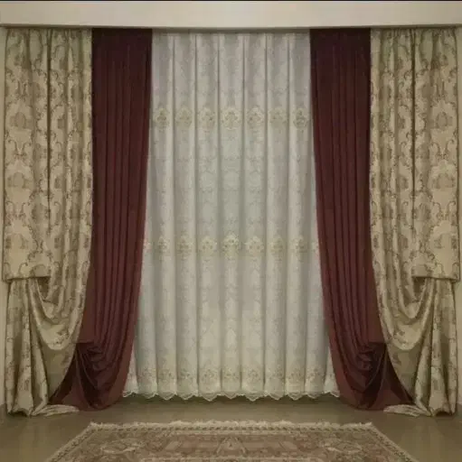 نصاب پرده|خدمات پیشه و مهارت|کرمانشاه, |دیوار