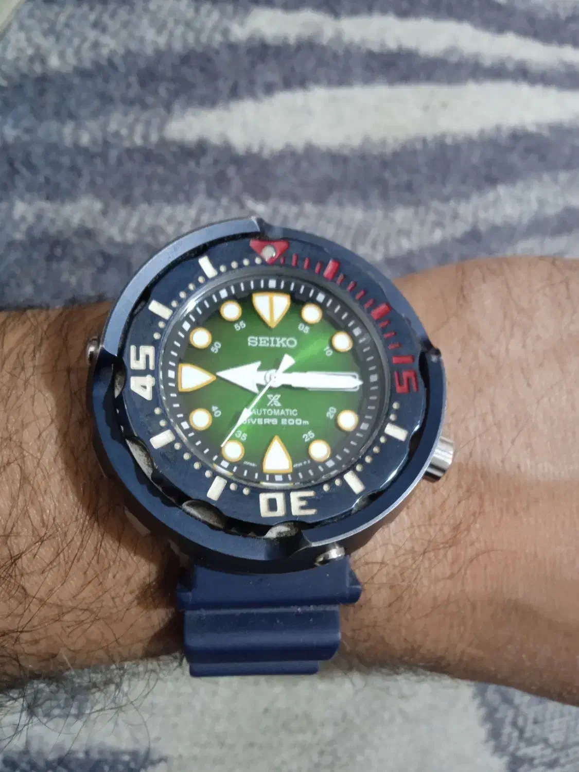 ساعت قواصی سیکو اتوماتیک|ساعت|مرند, |دیوار