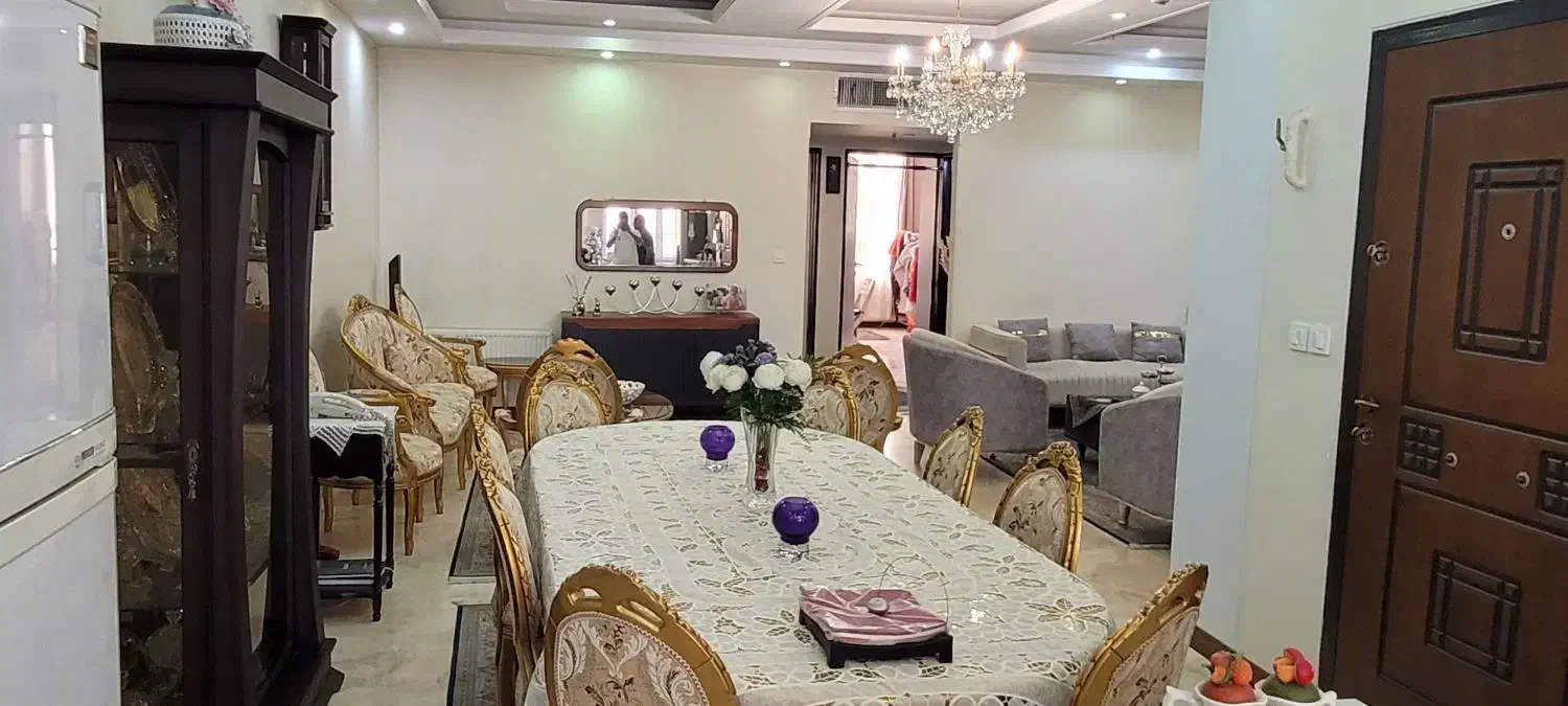 ۱۲۰|اجارهٔ آپارتمان|تهران, منیریه|دیوار