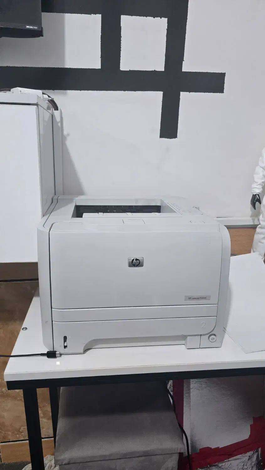 پرینتر ۲۰۳۵|پرینتر، اسکنر، کپی، فکس|رامشیر, |دیوار