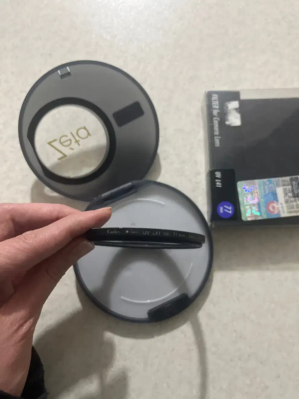 فیلتر یوی zeta|دوربین عکاسی و فیلم‌برداری|تهران, دکتر هوشیار|دیوار