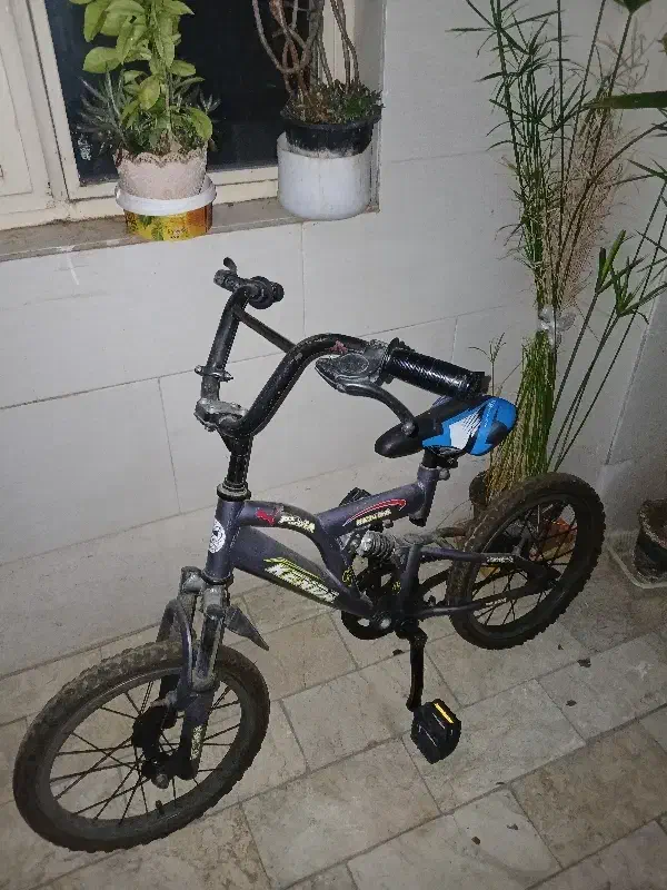 دوچرخه پوما کندا کودکانه|دوچرخه، اسکیت، اسکوتر|تهران, وحیدیه|دیوار