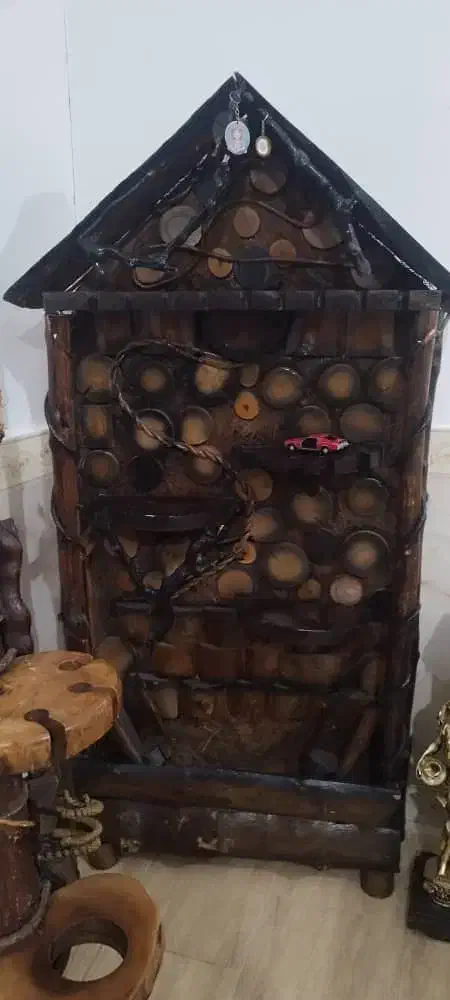 ساعت سه تیکه|ساعت دیواری و تزئینی|خرمشهر, |دیوار