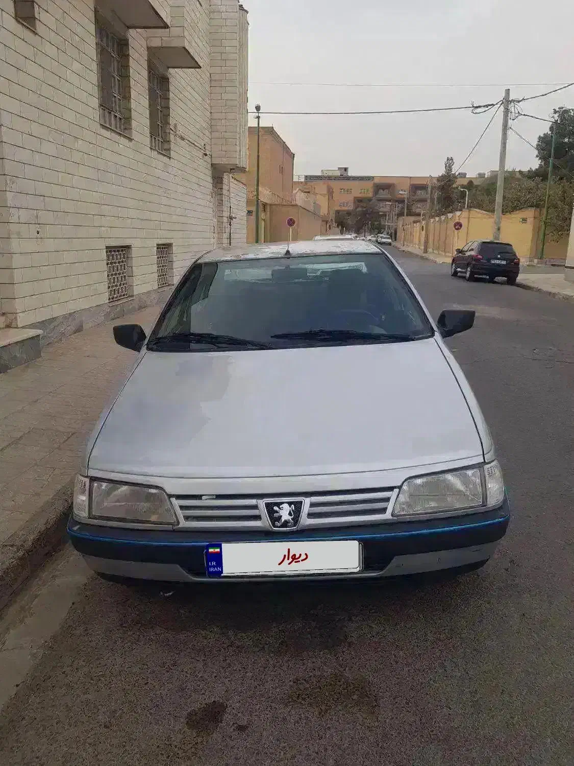 پژو ۴۰۵ دوگانه|خودرو سواری و وانت|قم, مهر آباد|دیوار