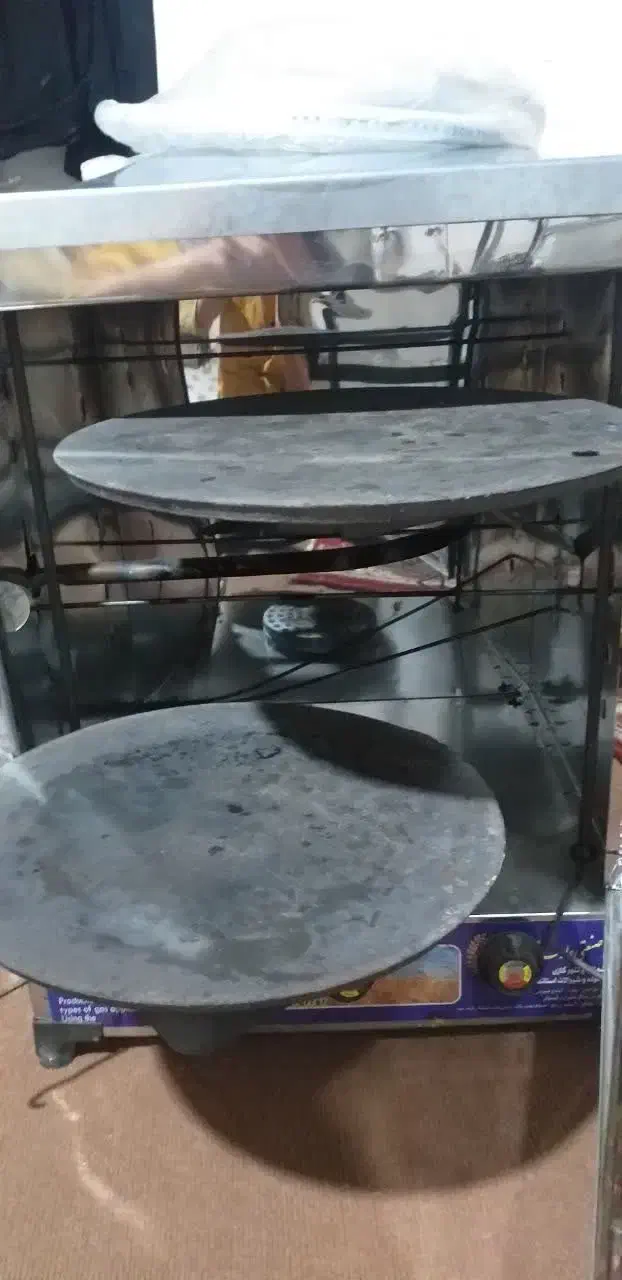 تنور گازی برای فروش|اجاق گاز و لوازم برقی پخت‌وپز|چورزق, |دیوار