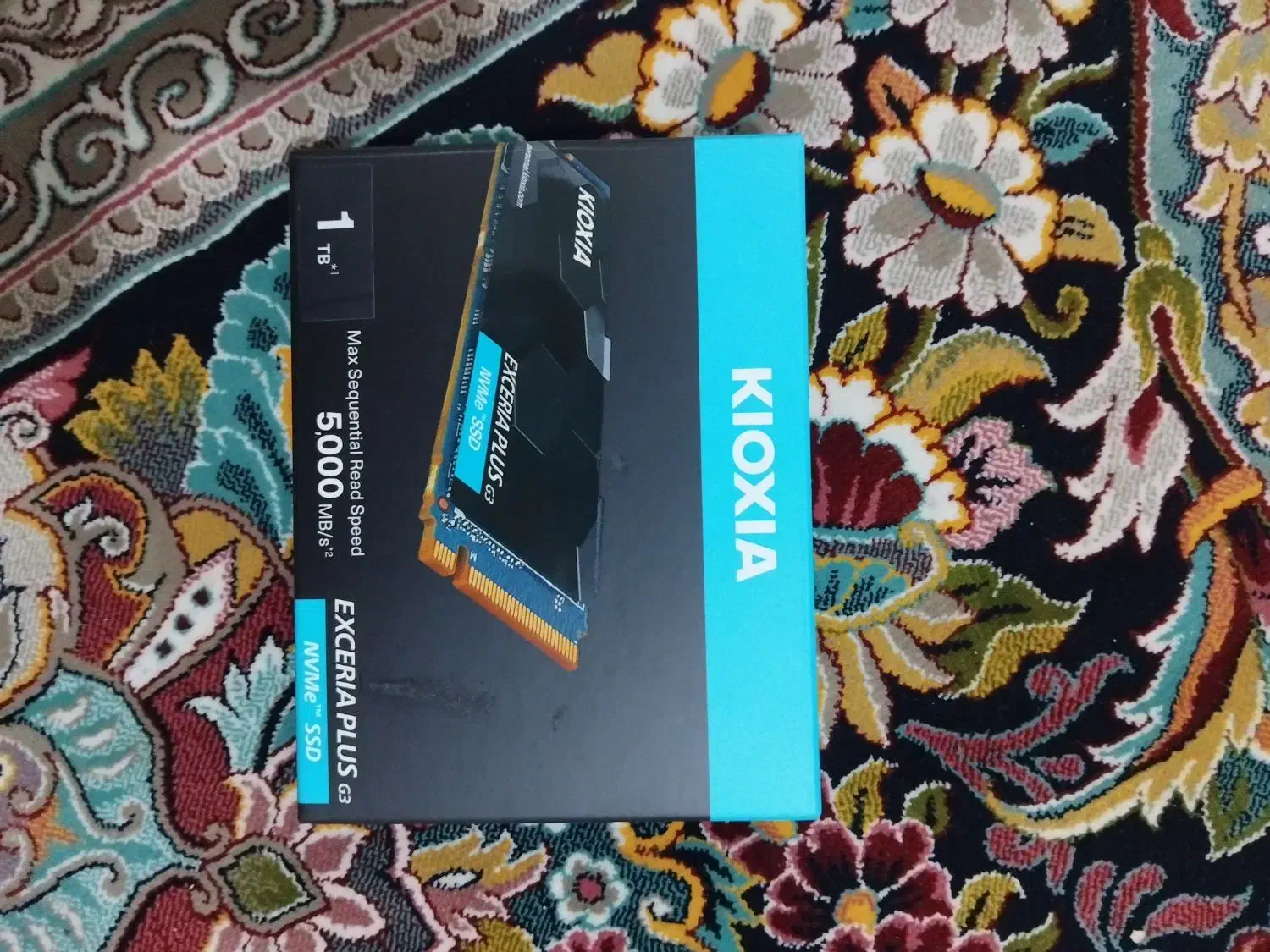 هارد ssd m.2 1tra|قطعات و لوازم جانبی رایانه|شهریار, شهریار|دیوار