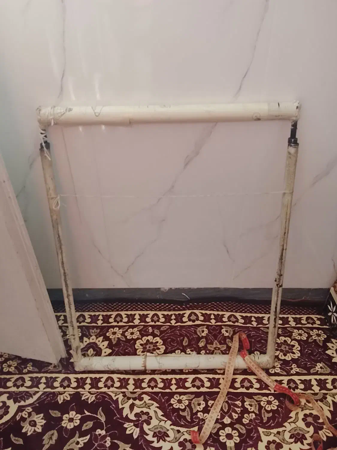 دارقالی|تابلو فرش|سجاس رود, |دیوار