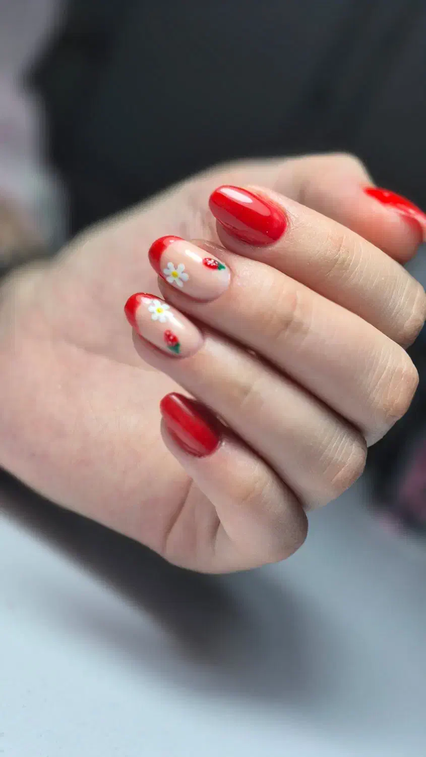 کاشت ناخن|خدمات آرایشگری و زیبایی|رفسنجان, |دیوار