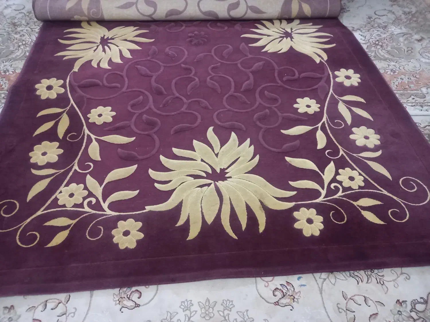 فرش فانتزی|فرش|آبادان, |دیوار