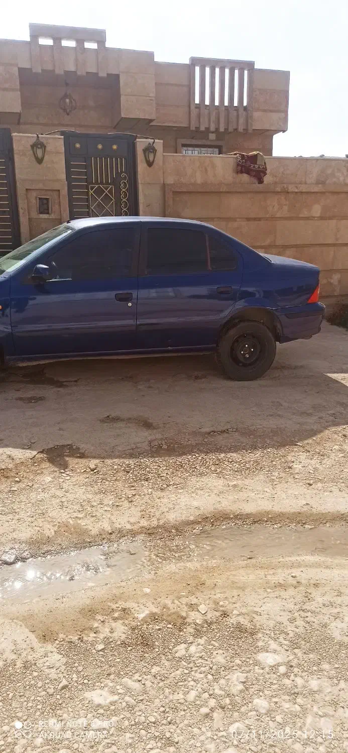 سمندمعمولی مدل ۹۱|خودرو سواری و وانت|یاسوج, |دیوار