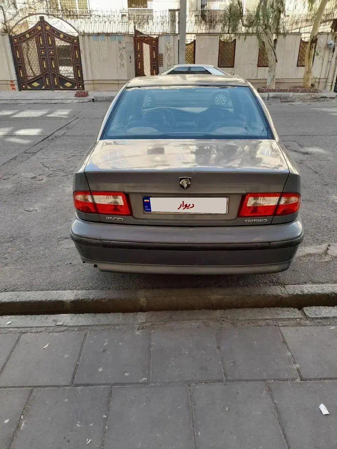 سمند Lx مدل 1388|خودرو سواری و وانت|تهران, ابوذر|دیوار