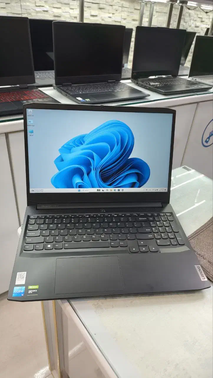 lenovo ideapad gaming|رایانه همراه|جوانرود, |دیوار