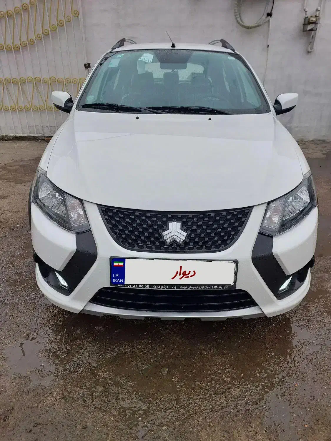 کوئیک|خودرو سواری و وانت|رشت, حافظ آباد|دیوار