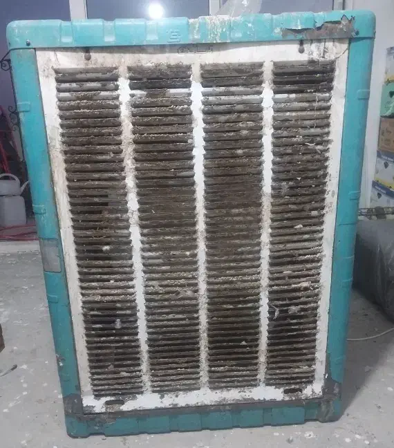 کولر آبی ارسال ۷۵۰۰|کولر آبی|پاکدشت, پاکدشت (مامازند)|دیوار