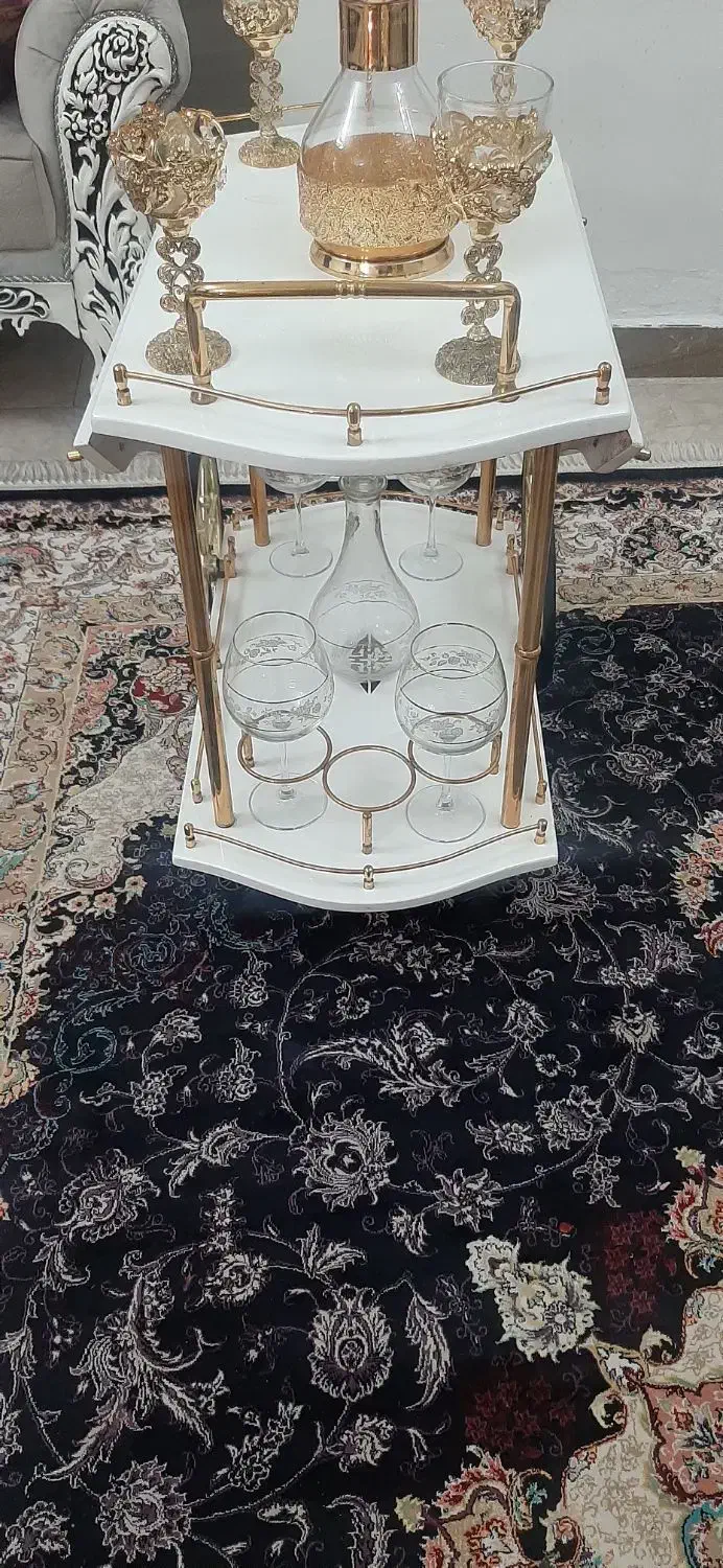 میزبار|بوفه، ویترین، کنسول|گرگان, |دیوار