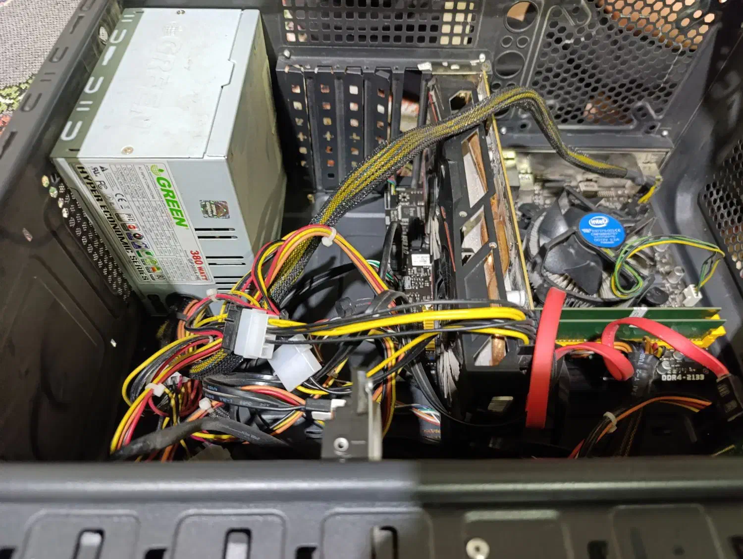 پاور|قطعات و لوازم جانبی رایانه|مشهد, شهید قربانی|دیوار