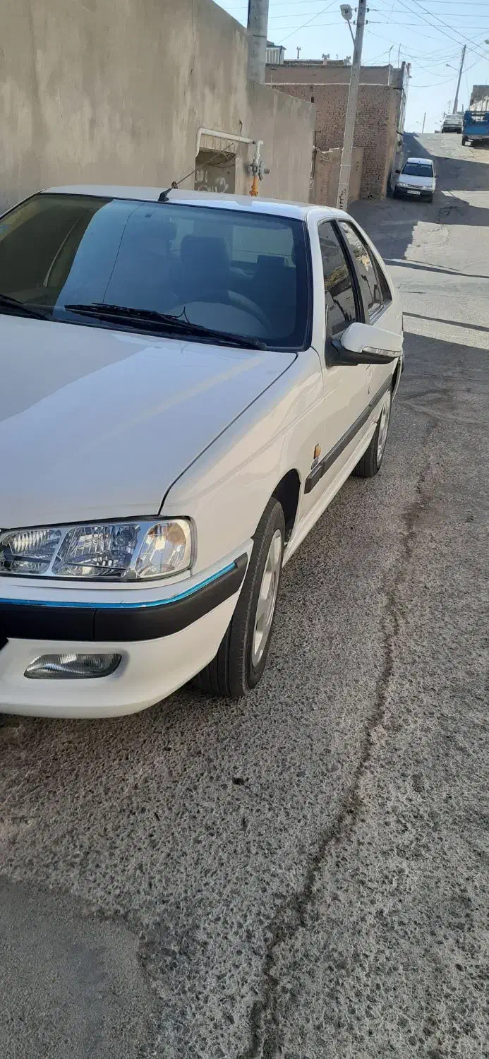 پارس ۹۴دوگانه کارخانه|خودرو سواری و وانت|بیرجند, |دیوار