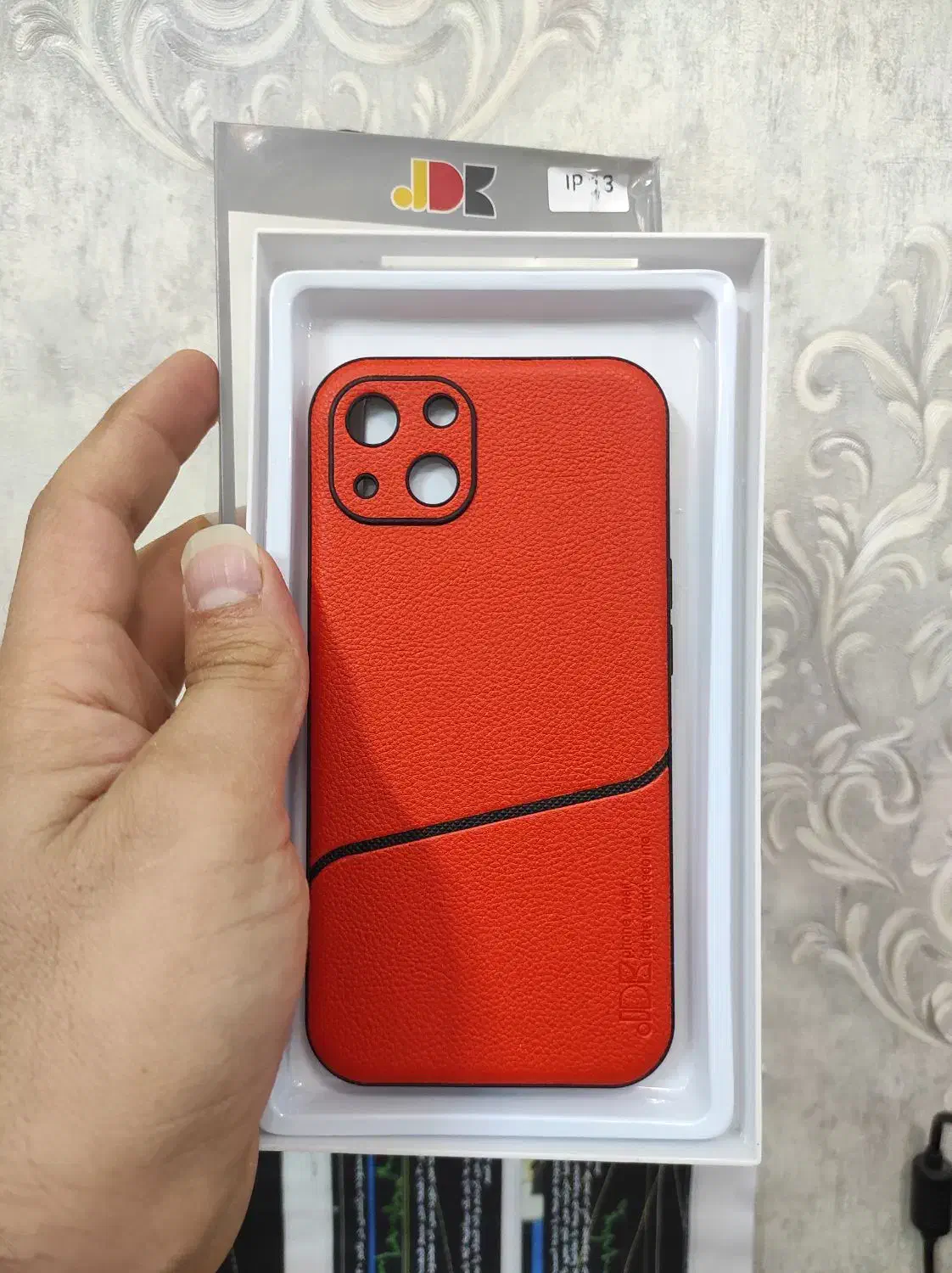 4 عدد کاور (گارد ، قاب) آیفون 13 نرمال کاملاً نو|لوازم جانبی موبایل و تبلت|فولادشهر, C3|دیوار