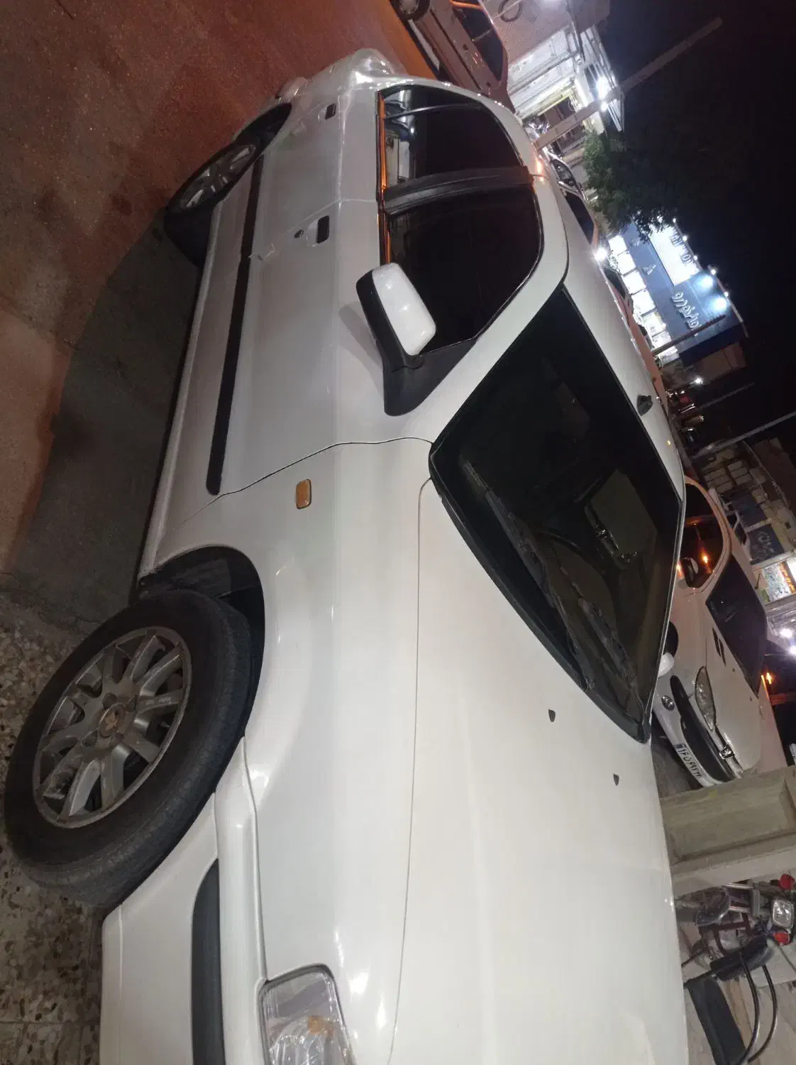 eF7مدل ۹۱|خودرو سواری و وانت|اهواز, طالقانی|دیوار