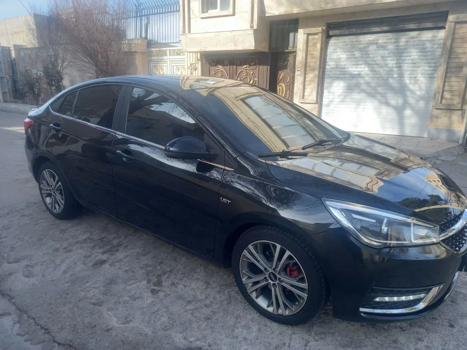 آریزو ۵مدل ۱۳۹۹|خودرو کلاسیک|ماهدشت, |دیوار