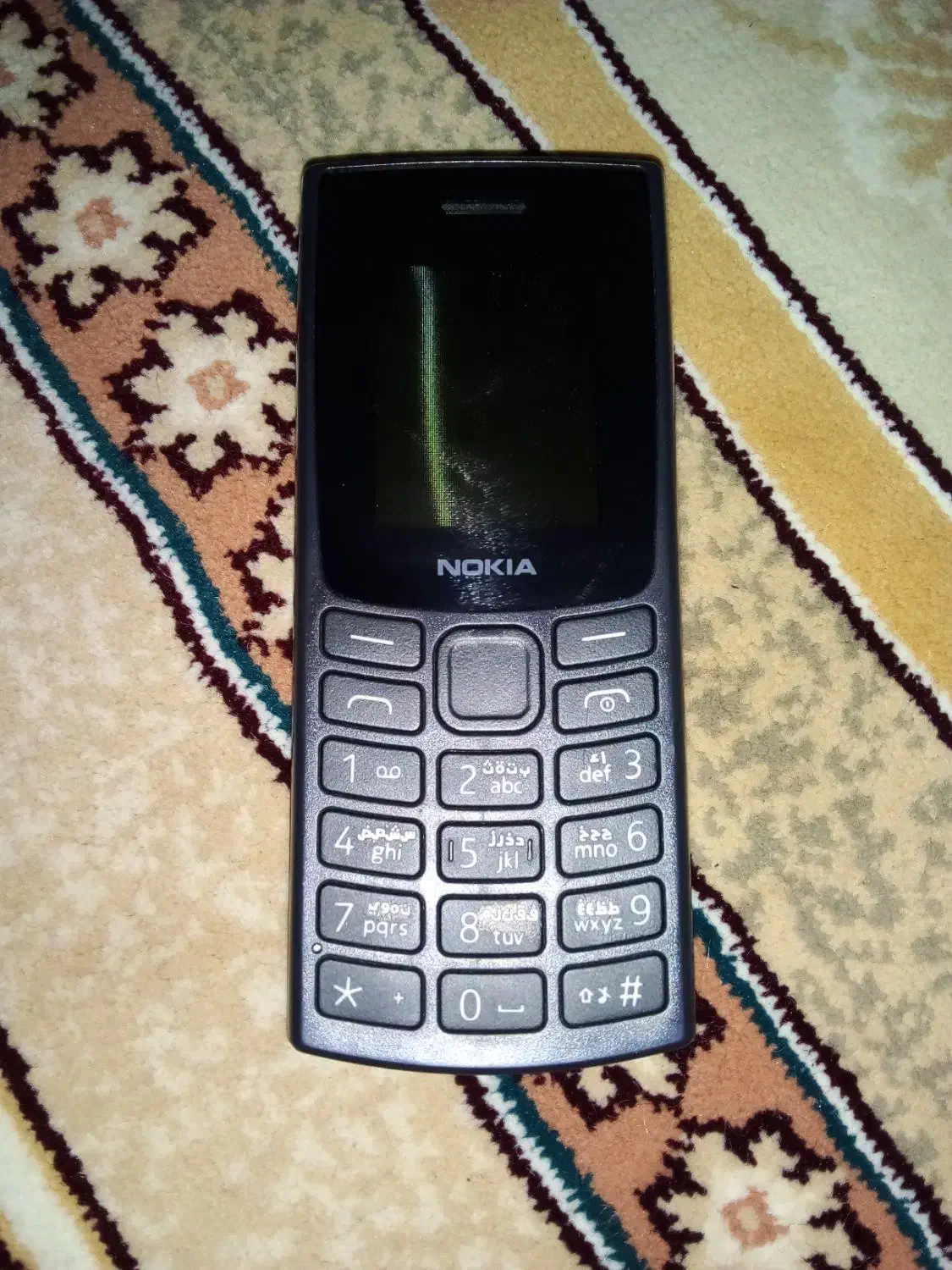 نوکیا ۱۰۶ رمخور با رم ۳۲ گیگ|موبایل|خرمآباد, |دیوار