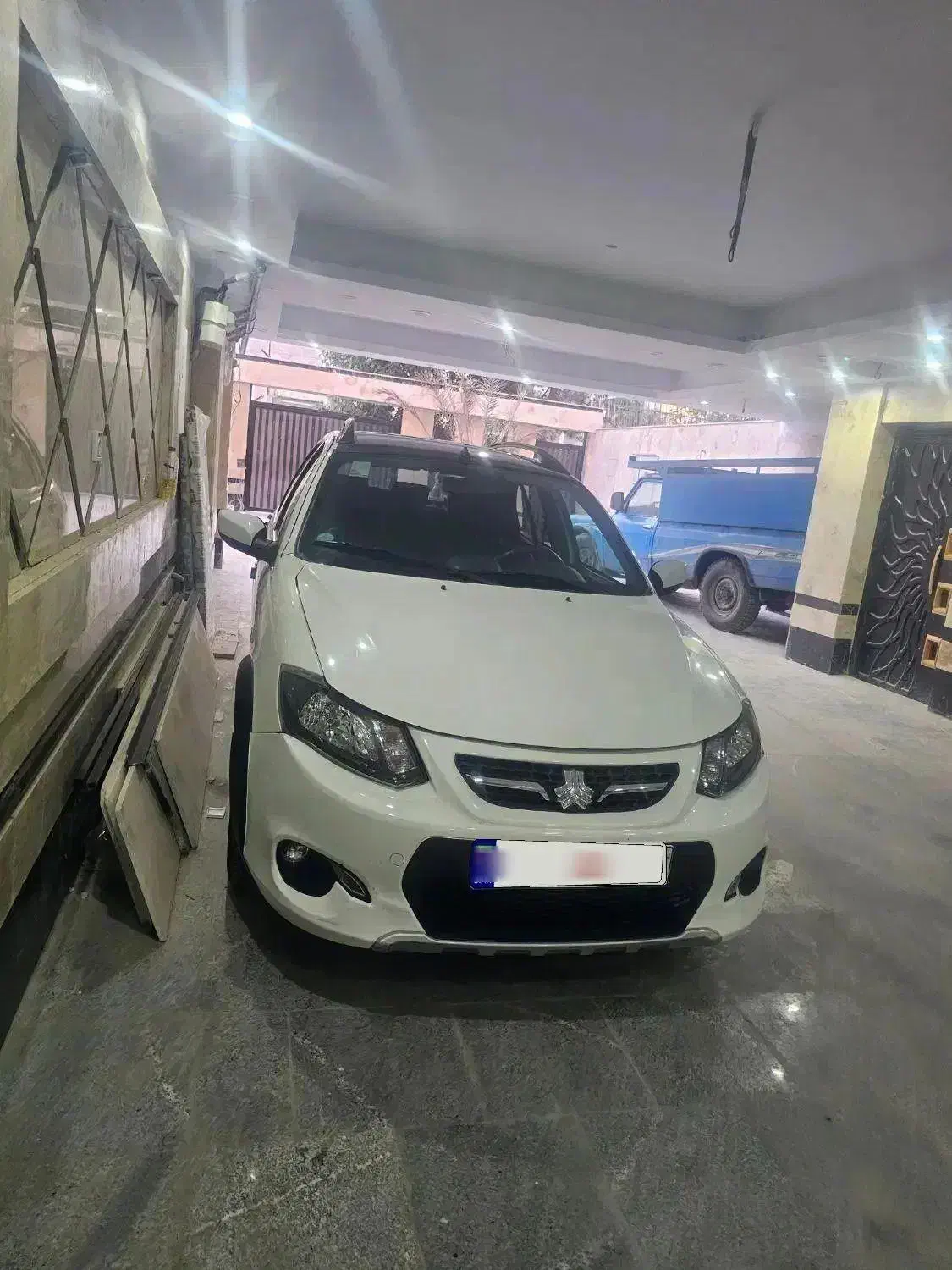 کوییک ار فول پلاس|خودرو سواری و وانت|تهران, مشیریه|دیوار