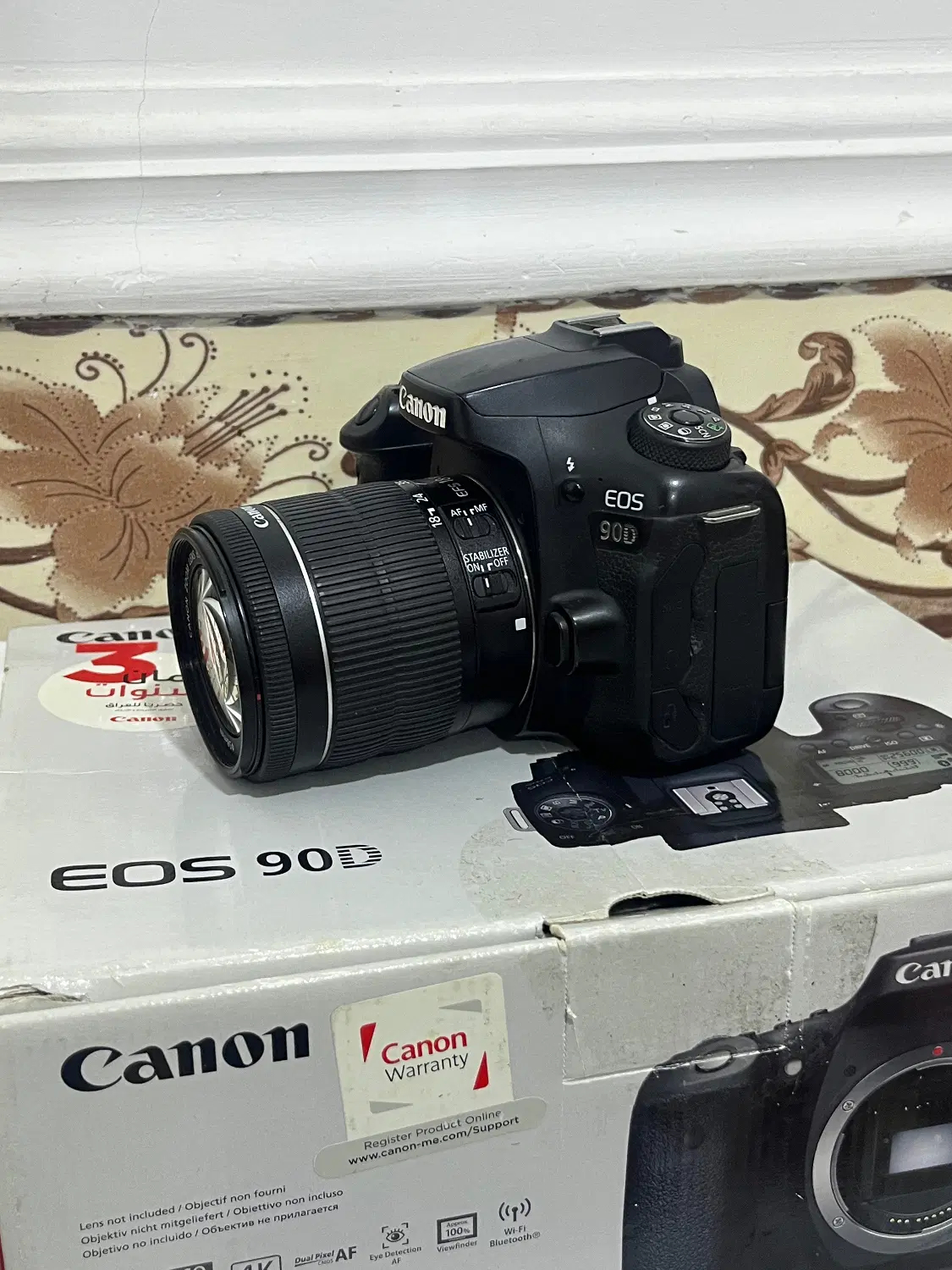 canon 90D|دوربین عکاسی و فیلم‌برداری|قشم, |دیوار