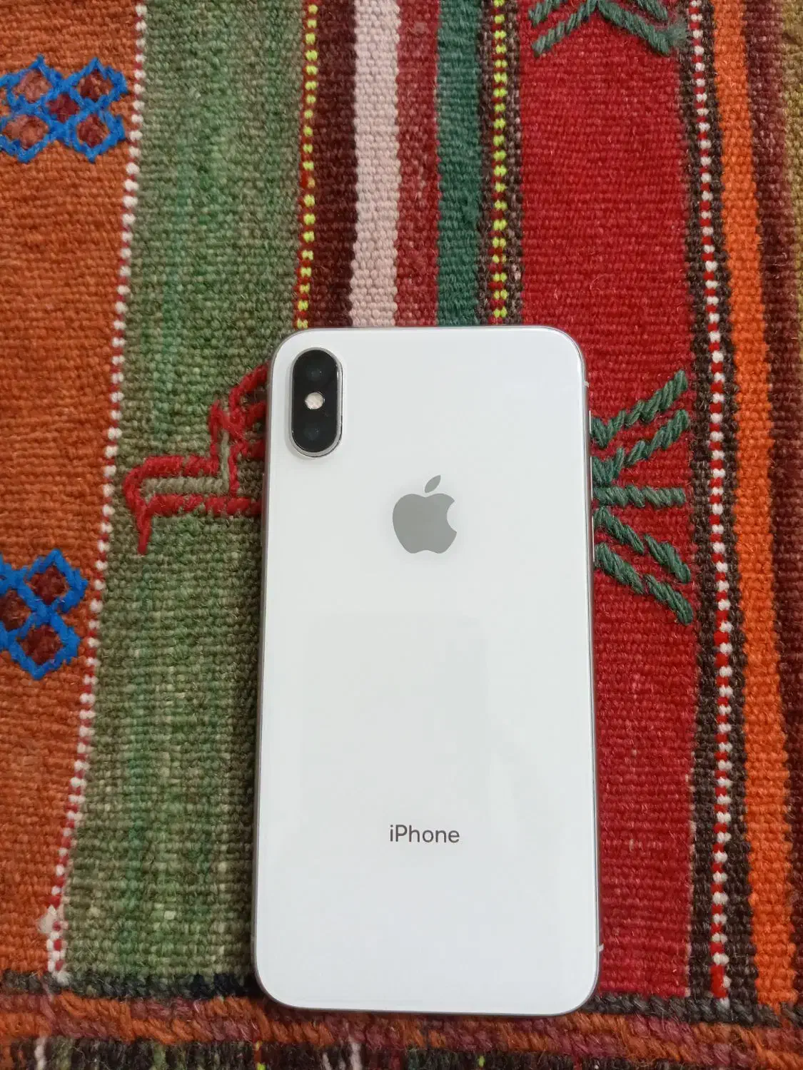 ایفون x|موبایل|مشهد, ایثارگران|دیوار