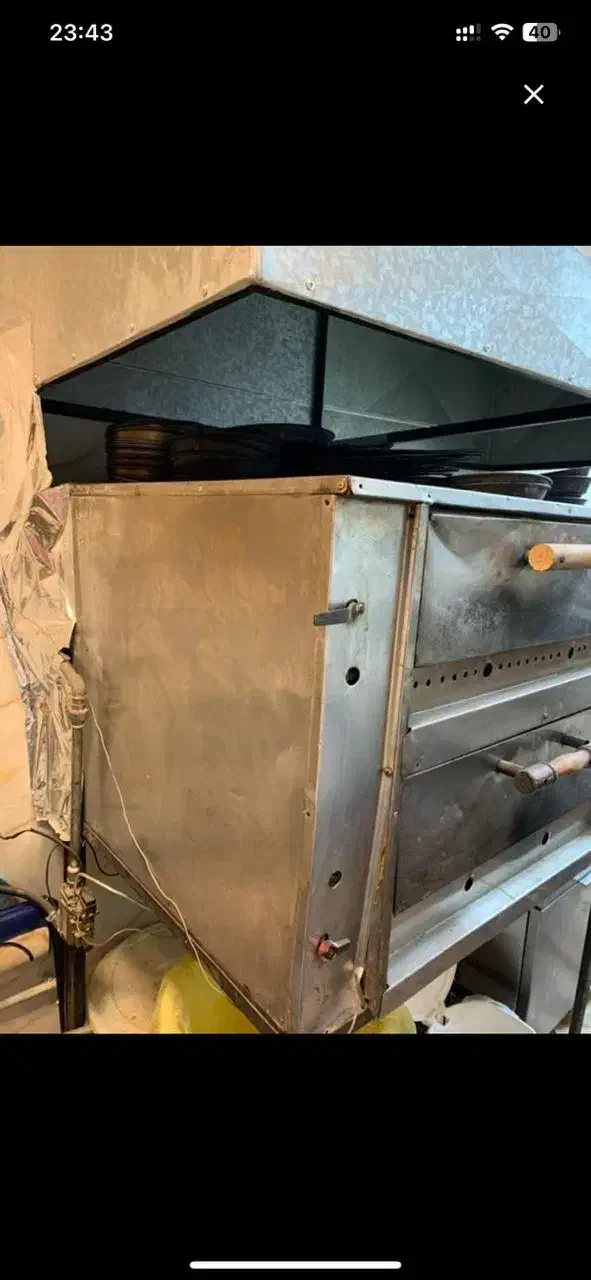 فر پیتزا دو طبقه|کافی‌شاپ و رستوران|کرمانشاه, |دیوار