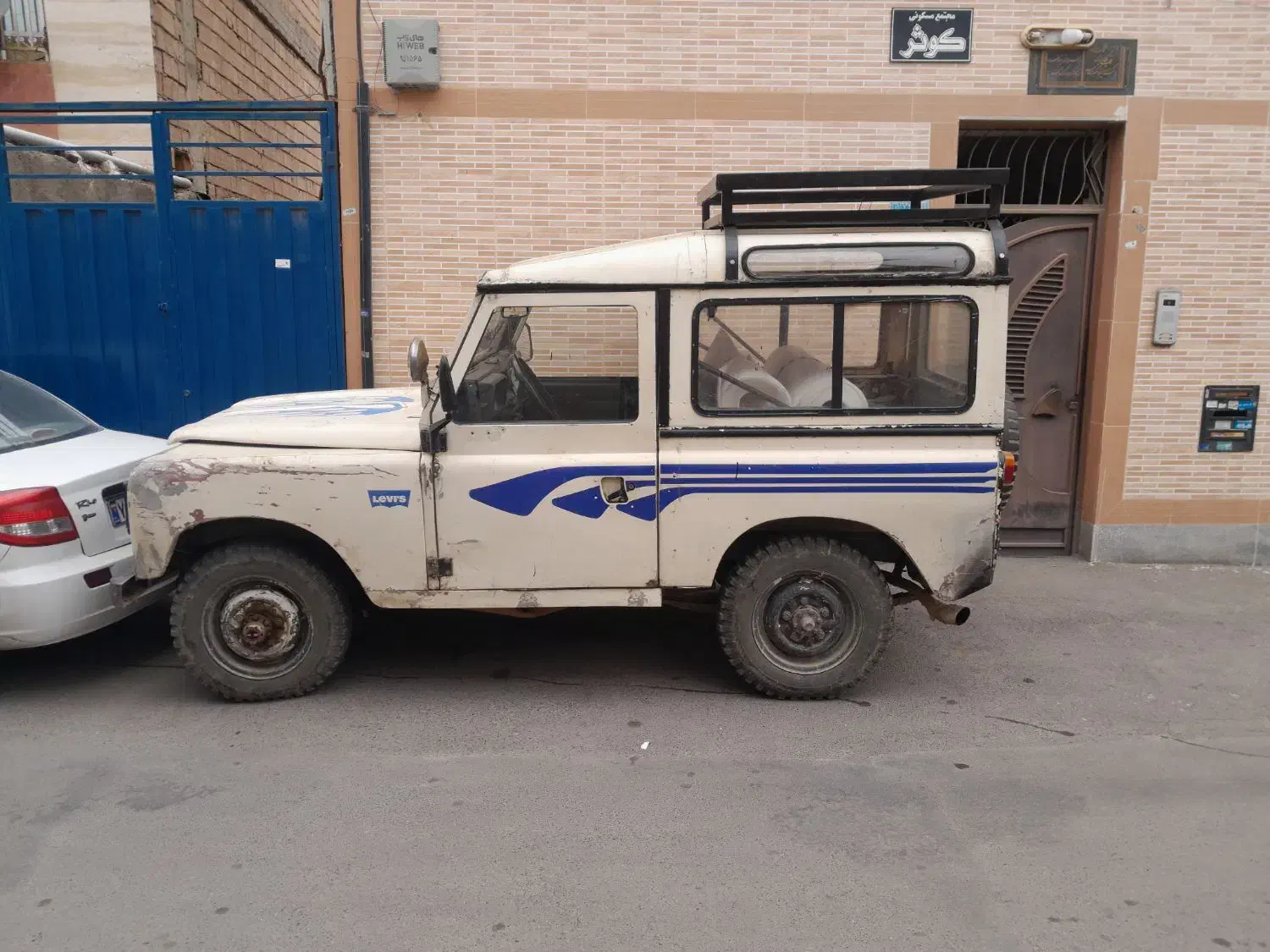 پاژن مدل 72موتورسام لوک سالم بیمه۰ولاستیک۰نو|خودرو سواری و وانت|گرگان, |دیوار