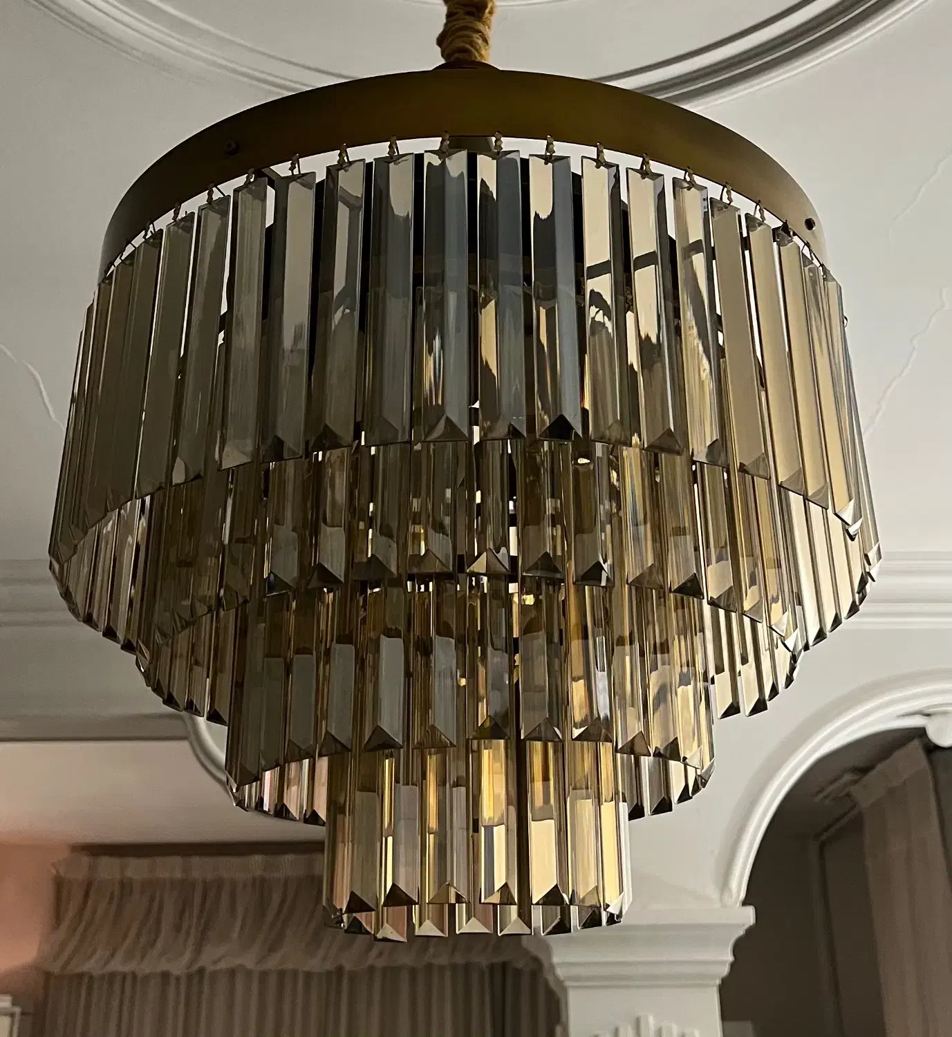 ۲ تا لوستر|لوستر و چراغ آویز|مشهد, کوثر|دیوار