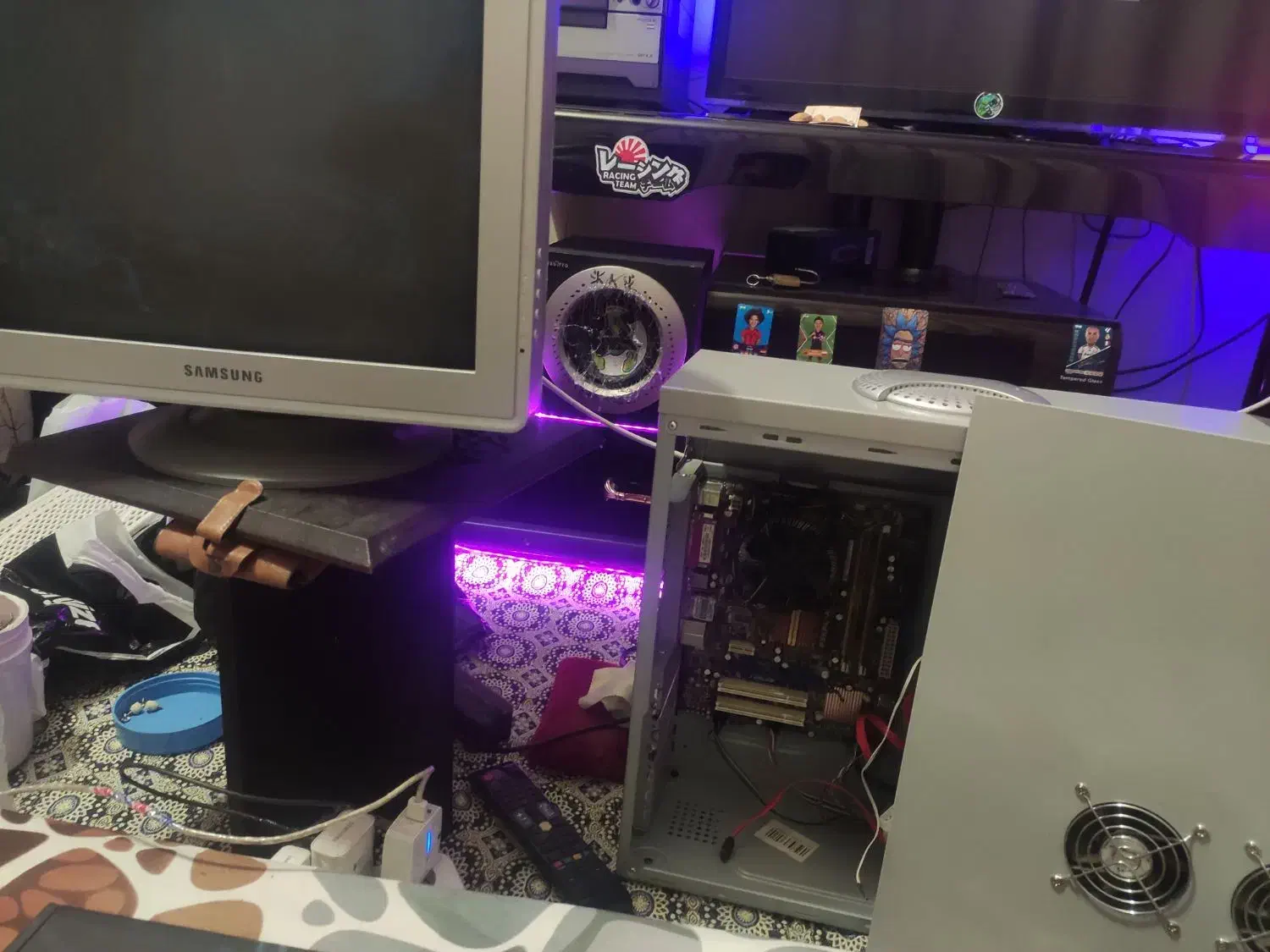 کامپیوتر کامل الگانس|رایانه رومیزی|کرمانشاه, |دیوار