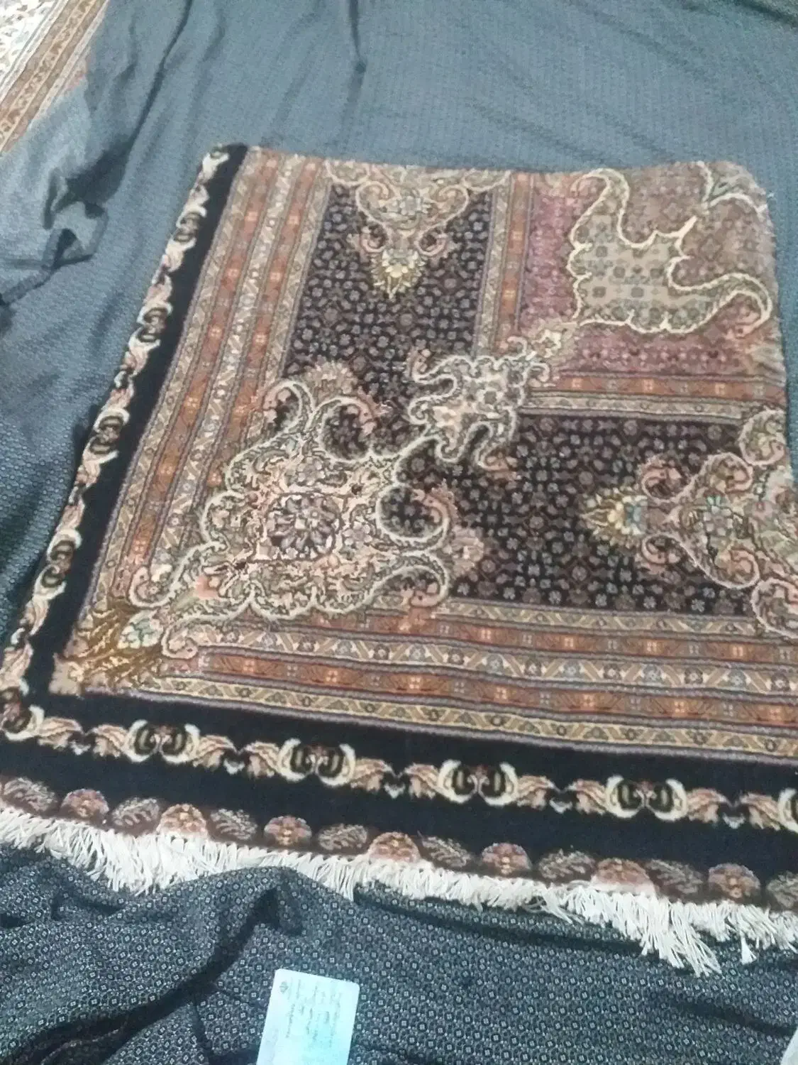 فرش زیرپا طبیعی|فرش|خوی, |دیوار