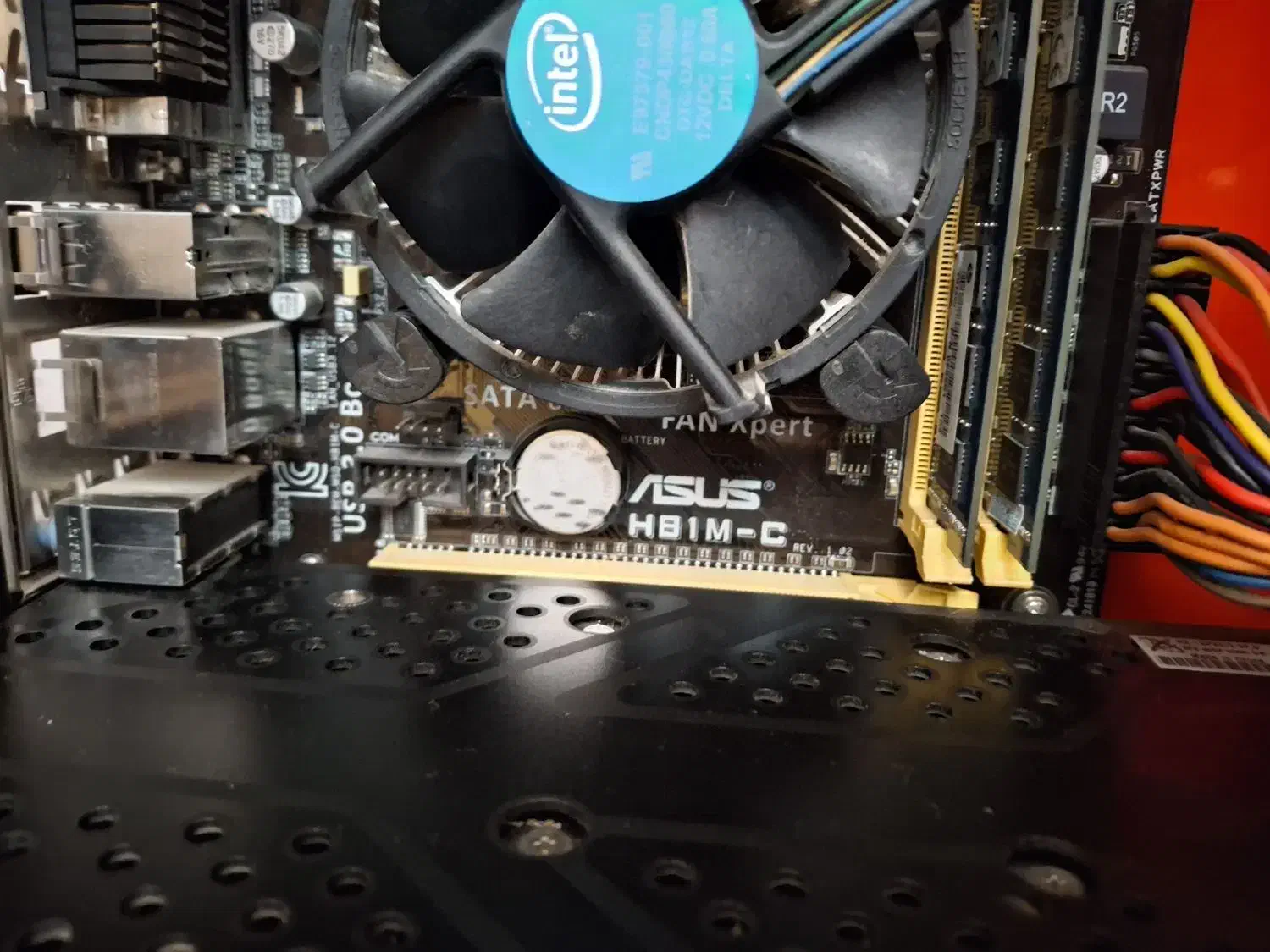 کیس گیمینگ قوی i7 رام 16 gb|رایانه رومیزی|قم, پردیسان|دیوار