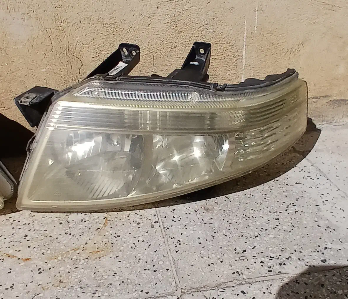 چراغ جلو سورن معمولی (جمساز)|قطعات یدکی و لوازم جانبی|ملایر, |دیوار