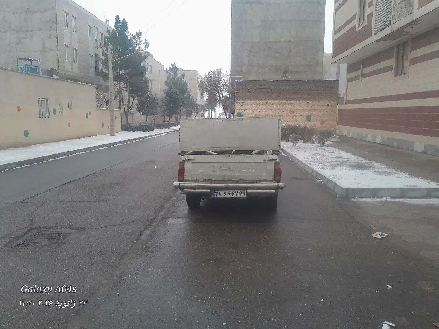 وانت پیکان|خودرو سواری و وانت|قزوین, |دیوار